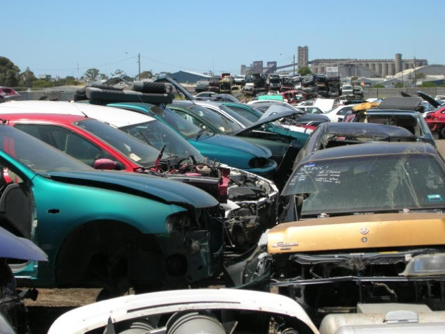Rebuildable Wrecked Cars for Cheap - by